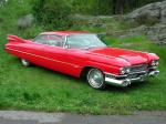 Cadillac Series 62 Hardtop Coupe 1959 года